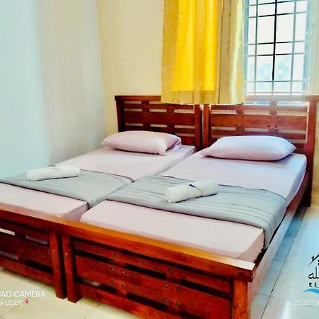 Qalya Homestay 2 @ Kota Bharu Exteriér fotografie