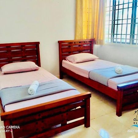 Qalya Homestay 2 @ Kota Bharu Exteriér fotografie