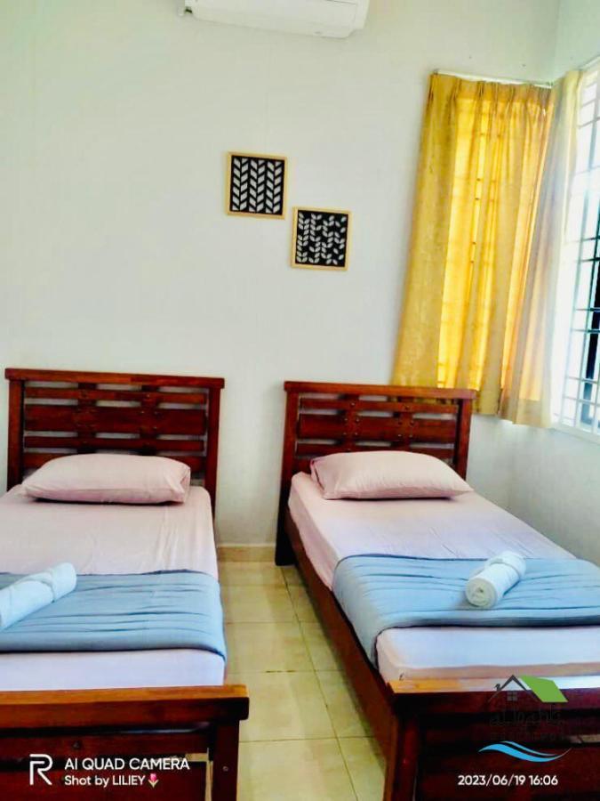 Qalya Homestay 2 @ Kota Bharu Exteriér fotografie