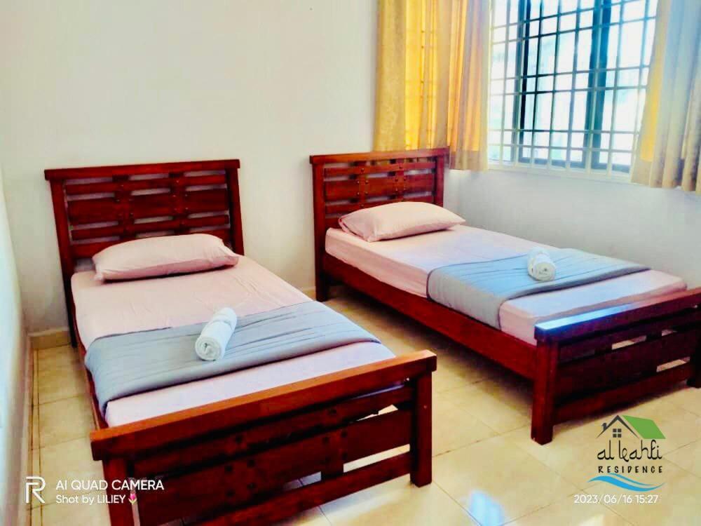Qalya Homestay 2 @ Kota Bharu Exteriér fotografie